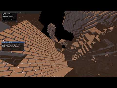 Voxel Engine Demo