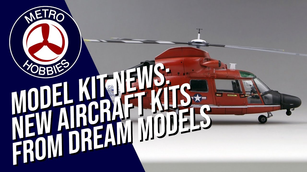 Discover all the Amazing Dream Model Kits In Stock! | Model Kit News ...