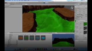 Unity Tutorial - Cave Scene (5) - Poison swamp Net Worth