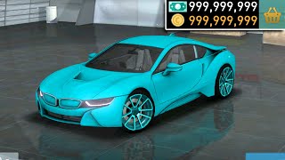 Driving School Sim - BMW i8 driving - Unlimited Money Mod APK - Android Gameplay #42 screenshot 1