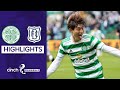 Kyogo Furuhashi Scores Home Debut Hat-Trick! | Celtic 6-0 Dundee | cinch Premiership