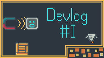 Making of puzzle game where you control gravity | Devlog#1