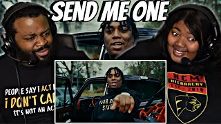 Fredo Bang - Send Me One REACTION 🧑🏾‍💻‼️