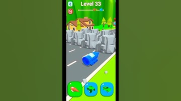 Level 33 Shape-shifting Games #GameplayMobilegame All Levels Gameplay (IOS & Android) #youtubeshorts
