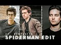 Spiderman x despacito spiderman edit tom holland tobey marguie andrew garfield edit