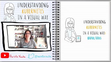 Understanding Kubernetes in a visual way - 19 - Useful tools | Kubernetes en français