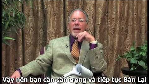 Jay Abraham   Khóa học Chuyên sâu Marketing   Module 4