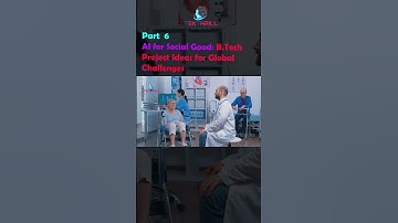 AI for Social Good: B.Tech Project Ideas for Global Challenges! Part 6 #ai #viral #trending