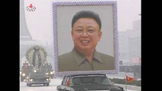 Excelsos funerales para Kim Jong-il