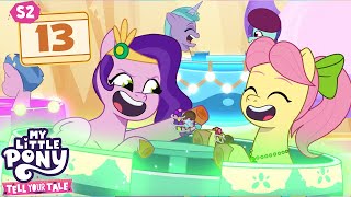 My Little Pony Tell Your Tale S2 E13 P P Bffs Full Episode Mlp G5 Childrens Cartoon