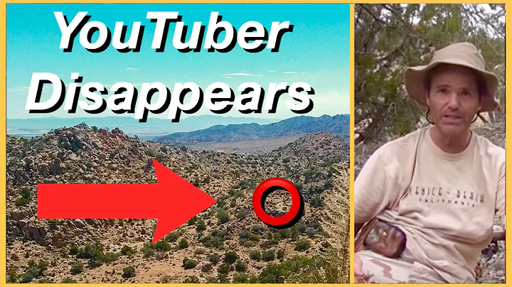 YouTuber Disappears RIGHT AFTER Posting Video! - K...