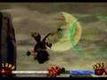 Donkey Kong Jungle Beat Thunder Roc 