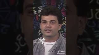 عمرو دياب يقلد المعلق الرياضي ابراهيم الجويني