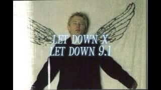 Let Down x Let Down demo 9.1