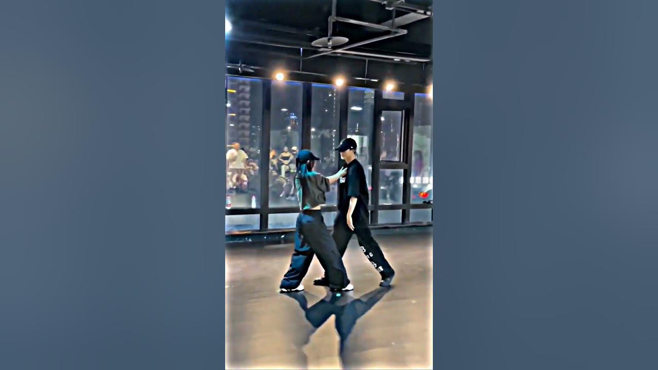 shape of you dance short
