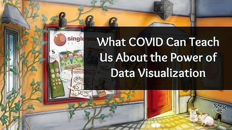 What COVID can teach us about the power of data visualization
