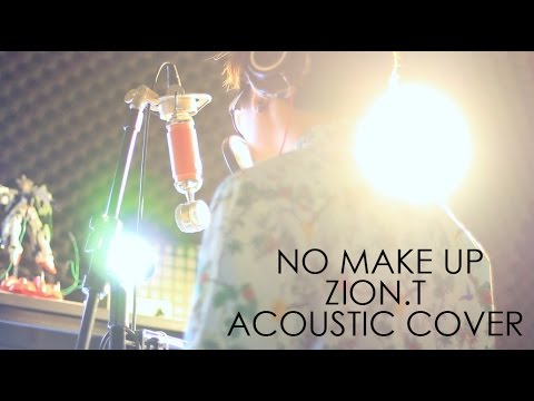 (+) Zion.T - 노메이크업 No Make Up (acoustic cover)
