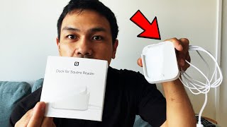 Dock for Square Reader REVIEW