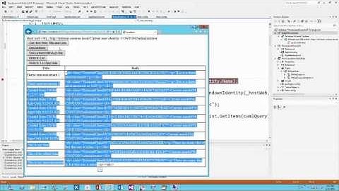 Requesting and Granting Application Permissions in SharePoint 2013