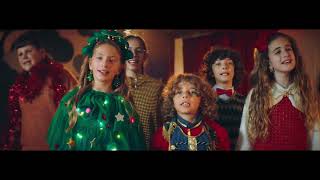 Alphamega Hypermarkets Christmas Campaign - Unwrapping Talent This Christmas