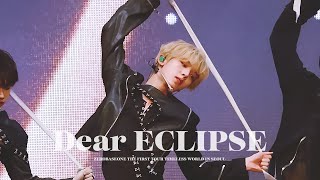 [240921/240922] 제로베이스원 한유진 [TIMELESS WORLD] Dear ECLIPSE/ZEROBASEONE HANYUJIN FOCUS 4K CAM