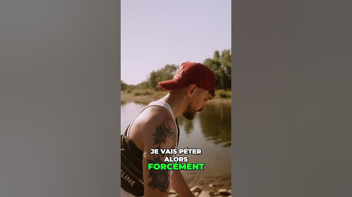 J’ai cherché de l’or dans des rivières en France #joyca
