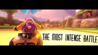 [MK8] The Most Intense Battle