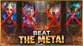 USE THIS BUILD To Counter The Lockout Meta!!Raid: Shadow Legends