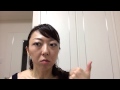 小ちゃいうちに英語をたくさん聞こう（苫米地式美人コーチ　西村まゆみ）