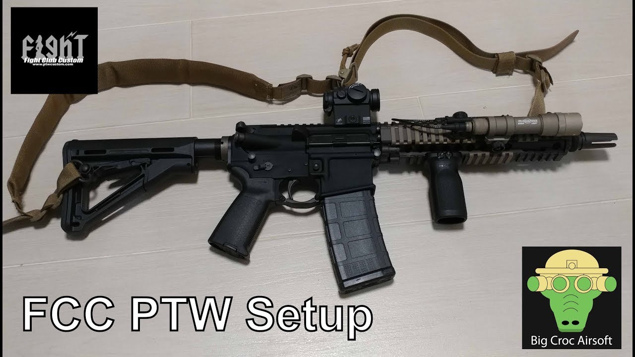 EP 29 - FCC PTW Setup (updated) Part 2 - YouTube