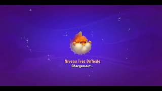 Fishdom level 2175 / niveau 2175
