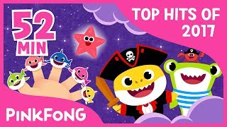 best kids songs of 2017 compilation pinkfong songs for children