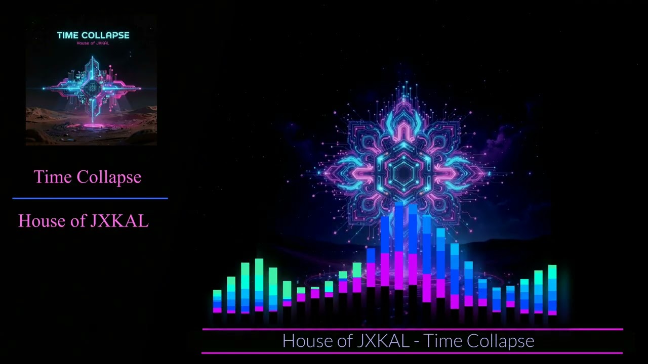 House of JXKAL - Time Collapse