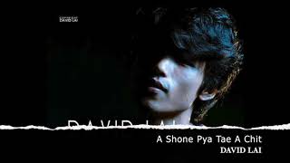 Video thumbnail of "A shone Pya Tae A Chit အရွုံးေပး အခ်စ္"