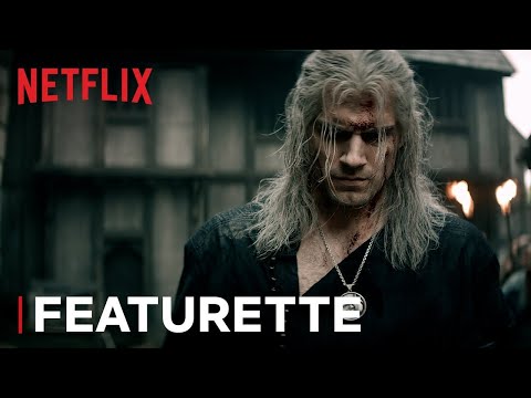 The Witcher | პერსონაჟის შესავალი: გერალტ რივიელი | Netflix