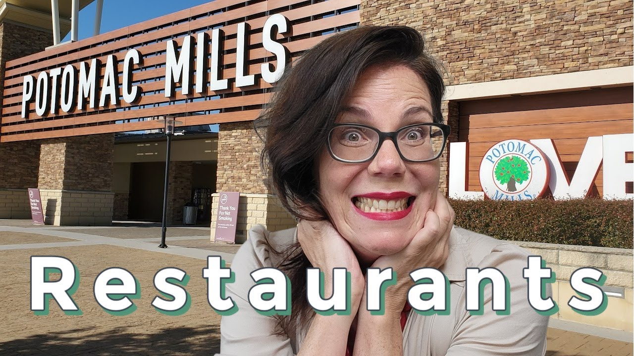 Potomac Mills Mall Restaurants - Dining & Living in Woodbridge, VA 