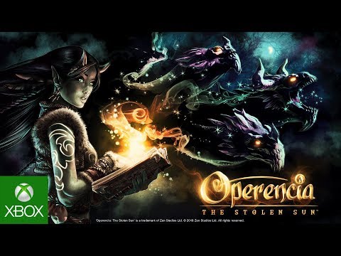 Анонсирована игра Operencia: The Stolen Sun для Xbox One и Xbox Game Pass: с сайта NEWXBOXONE.RU