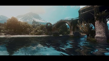 Witcher 3 // ReShade and environment showcase #40