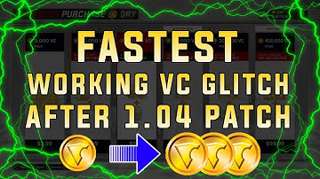 NBA 2K18 *ONLY* VC Glitch After 1.04 Patch THAT WORKS