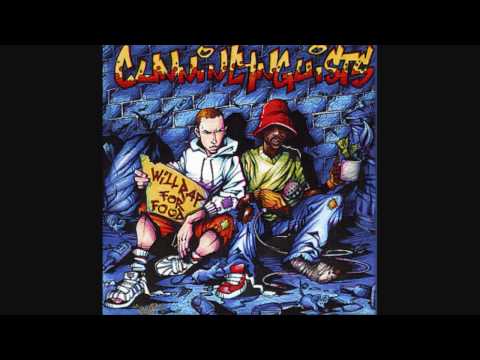 Cunninlynguists ft. Jugga the Bully & Mr. Raw - Thugged Out Since Cub Scouts