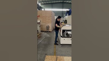 Tissue paper converting machine #shorts #shipping #packing #factory #manufacturer #machine #paper