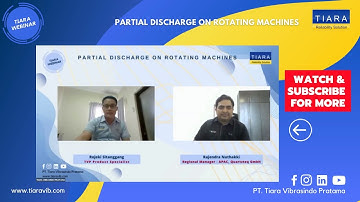 Partial Discharge on Rotating Machines