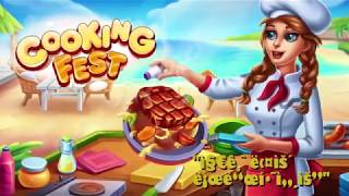 Cooking Fest - Cooking Games screenshot 3