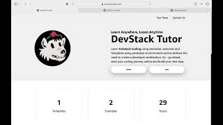 Learn Full-stack coding using codesandbox example!