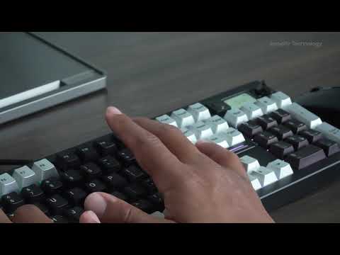 The Ultimate Custom Typing Experience? - Chilkey Mechanical Keyboard Review