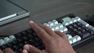 The Ultimate Custom Typing Experience? - Chilkey Mechanical Keyboard Review