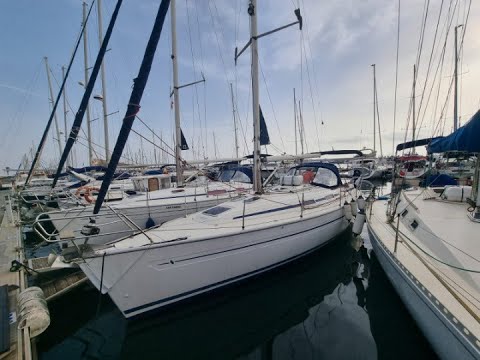 Bavaria 36 AC (vídeo de cubierta)