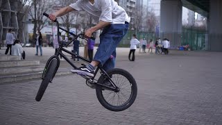 BMX DAY IN SAKAE