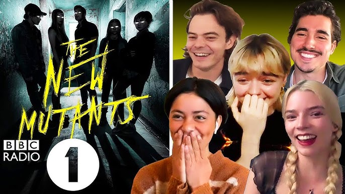 The New Mutants Cast Finds Out Which Character They Really Are 