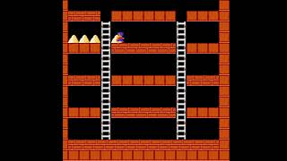 Lode Runner (NES/FC) - Edit Mode [31.05.26] [Part 2]